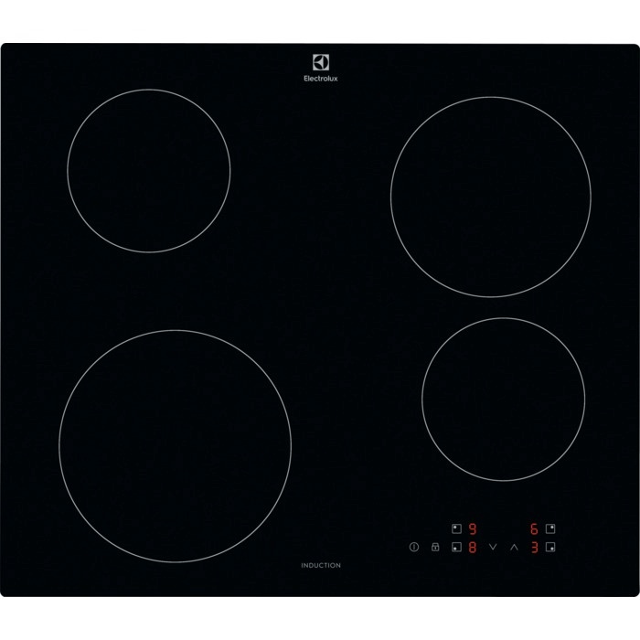 Electrolux integreeritav pliidiplaat EIB60420CK