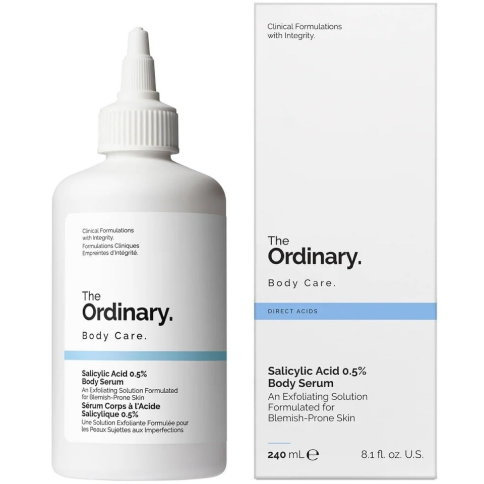 The Ordinary ihupiim SALICYLIC ACID 0.5% 240ml