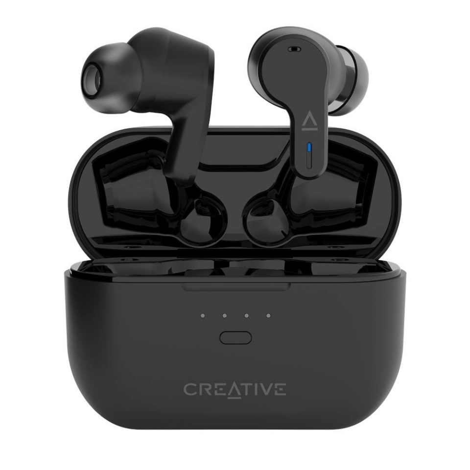 Creative Labs kõrvaklapid Wireless earphones Zen Air PRO must