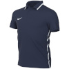 Nike Team T-särk lastele Dri Fit Park 26 Polo tumesinine HM7145 410 suurus S