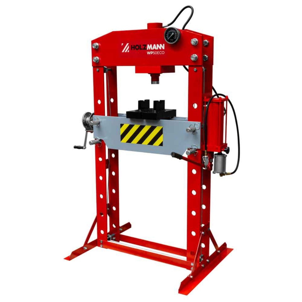 Holzmann WP50ECO Workshop Press