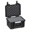 Explorer Cases kohver 2717HL Case Black with Foam