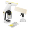 Kärcher aknapesur WV 1 Compact Care Cordless Window Vacuum Cleaner, valge