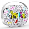 W-king kaasaskantav kõlar T8II Wireless Bluetooth Speaker – music
