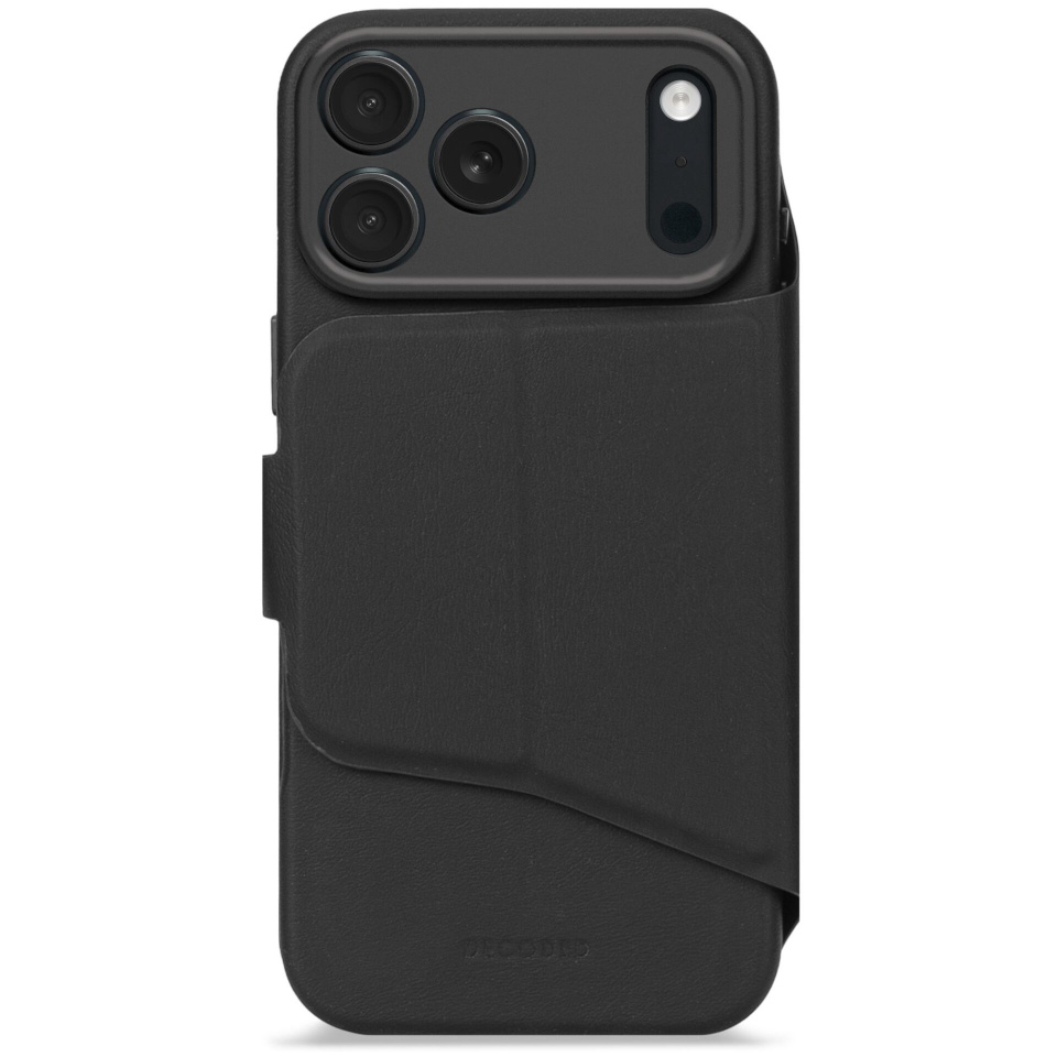 Decoded kaitsekest Silicone Detachable Wallet iP 17 Pro Max must