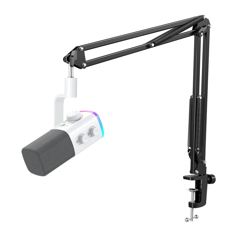 Fifine Ampligame AM9T valge