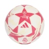 adidas UEFA Champions League 26/27 Real Madrid Mini Football White-Pink KE5107 1