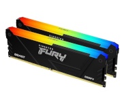 Kingston mälu DDR4 Fury Beast RGB 32GB (2x16GB) 3200 CL16