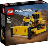 LEGO klotsid 42163 Technic Schwerlast-Bulldozer