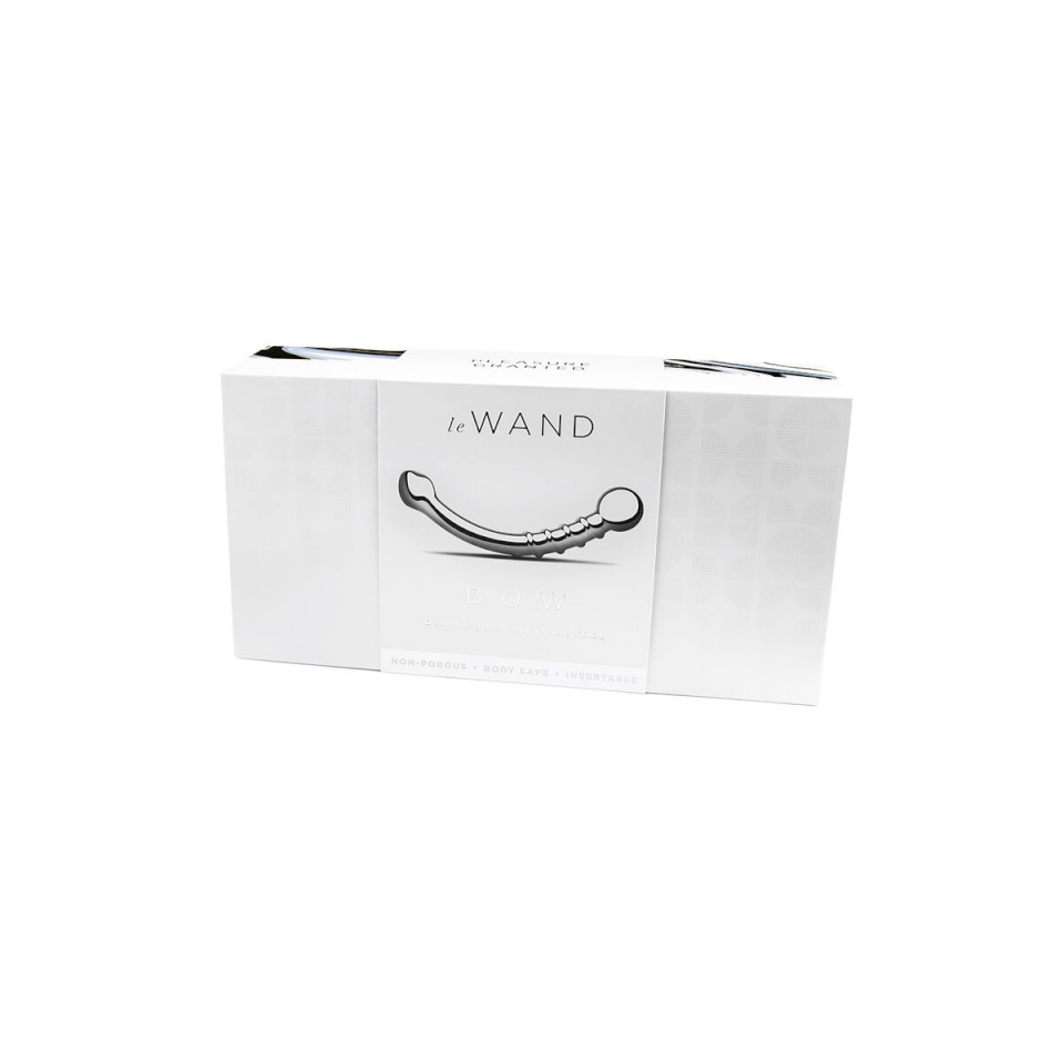 Le Wand Dildo Bow hall