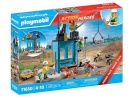 Playmobil klotsid 71650 Action Heroes Baustelle