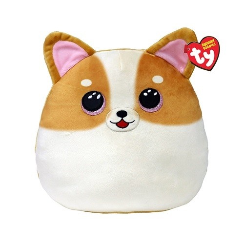 Meteor pehme mänguasi Mascot TY Squishy Dog 22cm
