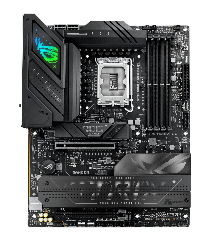ASUS emaplaat ROG STRIX B860-F GAMING WIFI , 1851, DDR5, ATX