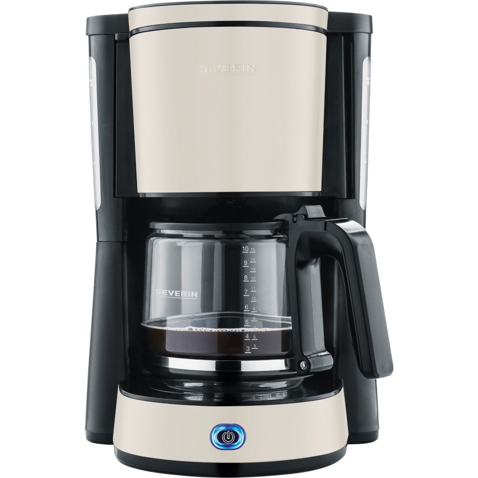 Severin filterkohvimasin KA 9575 Filter Coffee Machine, beež