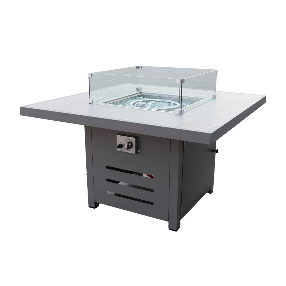 H4Y aialaud - gaasikamin RIO, hallikasbeež