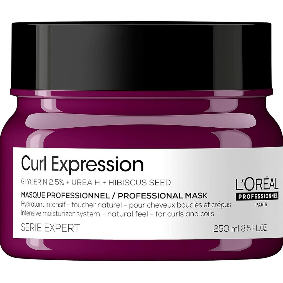 L'Oreal Professionnel Paris niisutav mask Curl Expression (250ml)