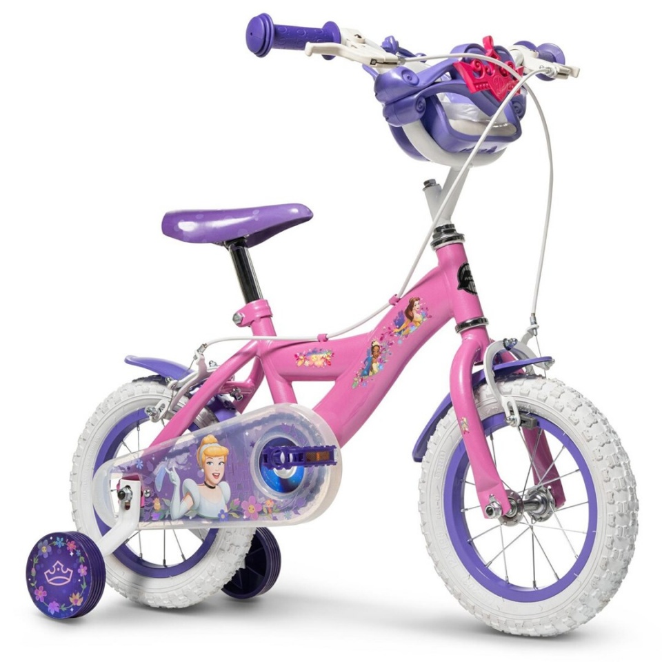 Huffy ratas Disney Princess 12" 22494W