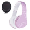 PowerLocus juhtmeta kõrvaklapid P2 Kids Headphones lilla/valge