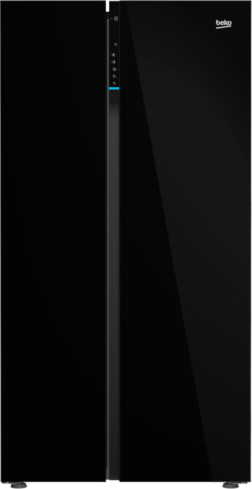Beko külmik Side by Side GN163140ZGBN