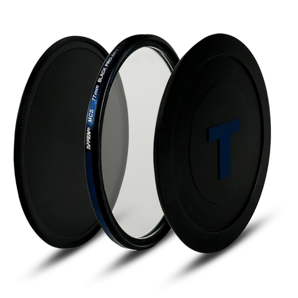 Tiffeni filter 77 mm must PRO-MIST 1 MCS filter