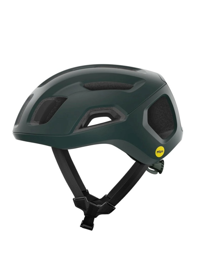 Poc kiiver Ventral Air MIPS roheline