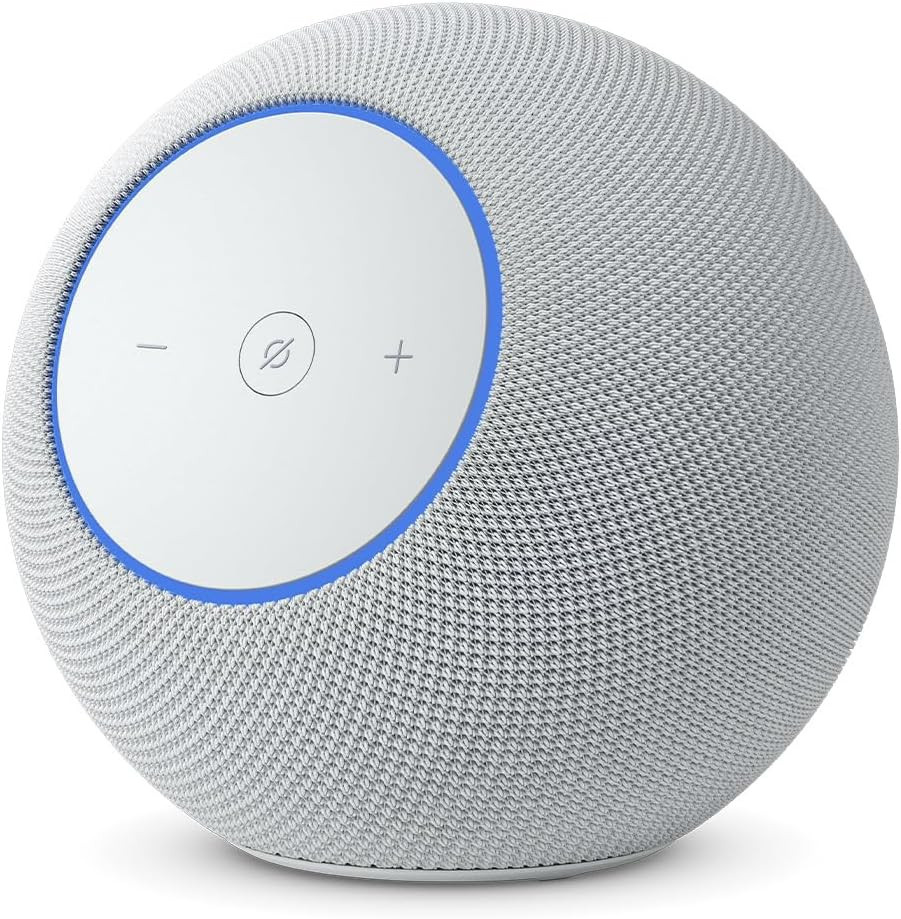 Amazon nutikõlar Echo Studio, valge