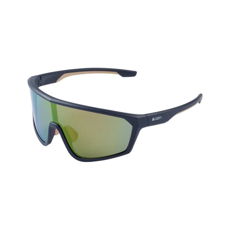 Cairn Päikeseprillid Rocket Polarized, Matte Night Latte