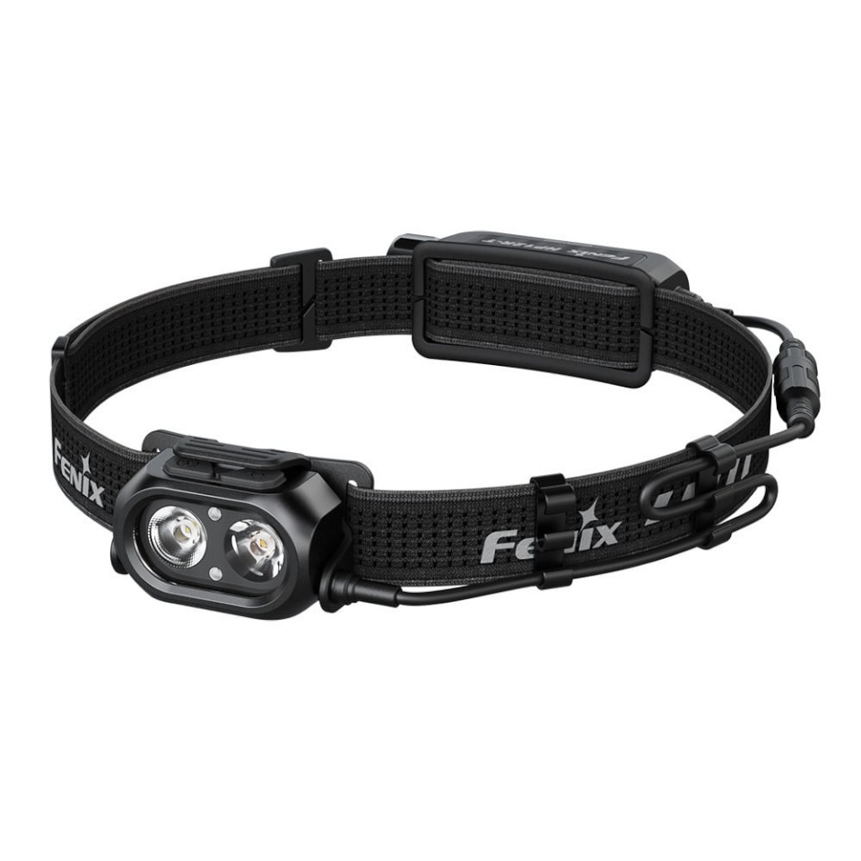 Fenix pealamp HP12R-T Headlamp, 1300 lm, must