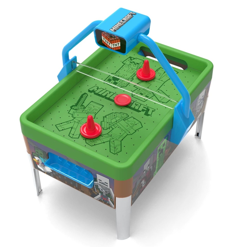 Ambassador lauamäng Ambassador Minecraft Collectible Air Hockey