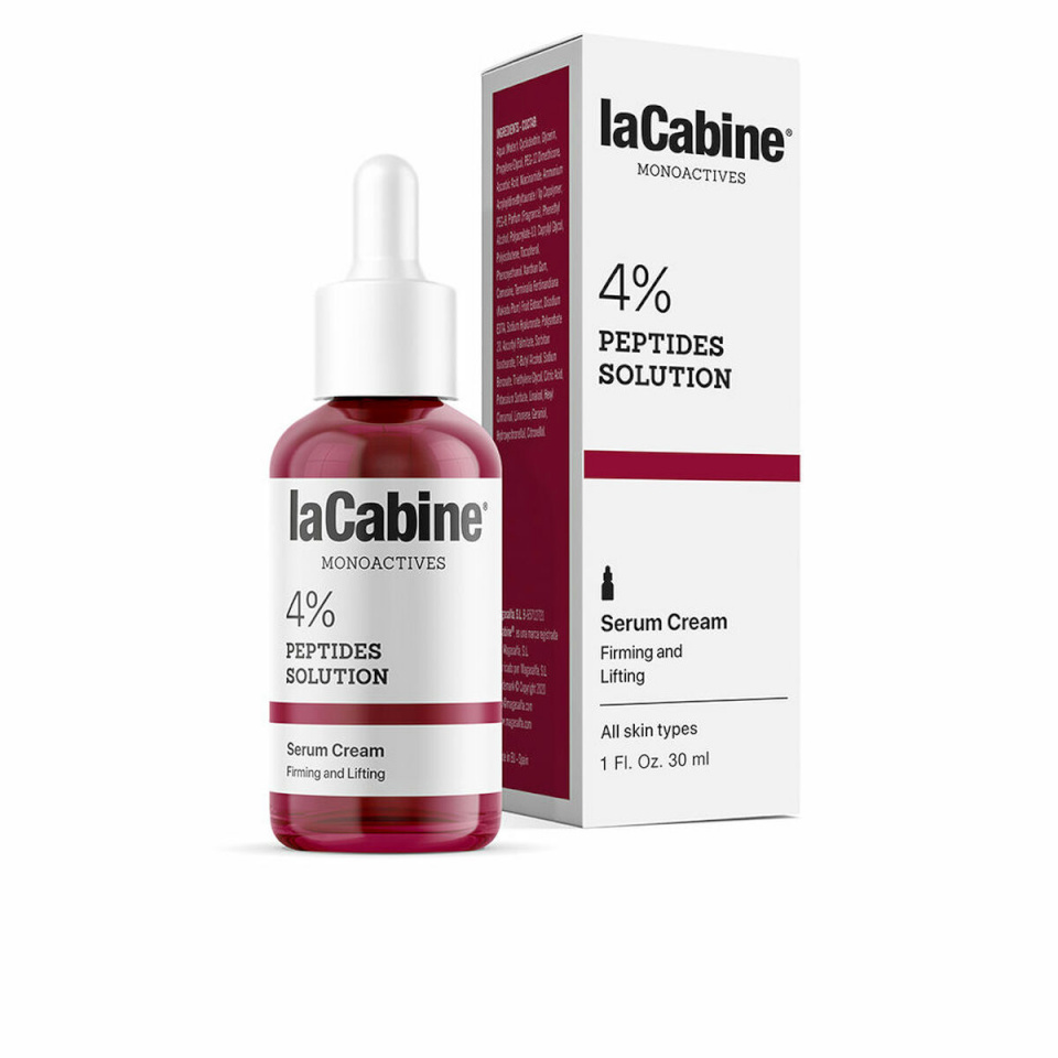 laCabine näoseerum Monoactives Peptides 30ml