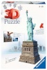 Ravensburger pusle 3D Buildings Statue of Liberty