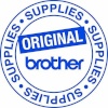 Brother Sildiprinter DK-11247 valge must Must/valge