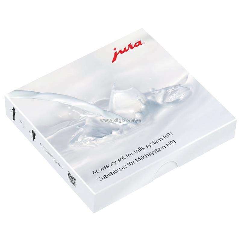 Jura piimavoolikute komplekt HP1