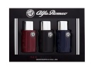 Alfa Romeo komplekt Collection EDT Black 40ml + EDT Red 40ml + EDT Blue 40ml, meestele
