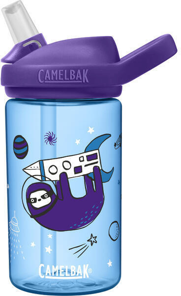 Camelbak Eddy+ Kids 0,4L termospudel, Sloths inSpace