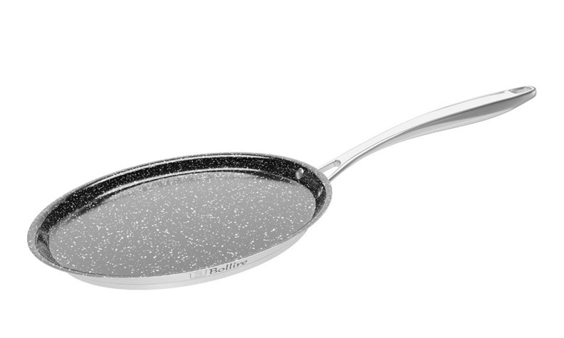 Bollire pannkoogipann Pancake Black Sapphire 24cm