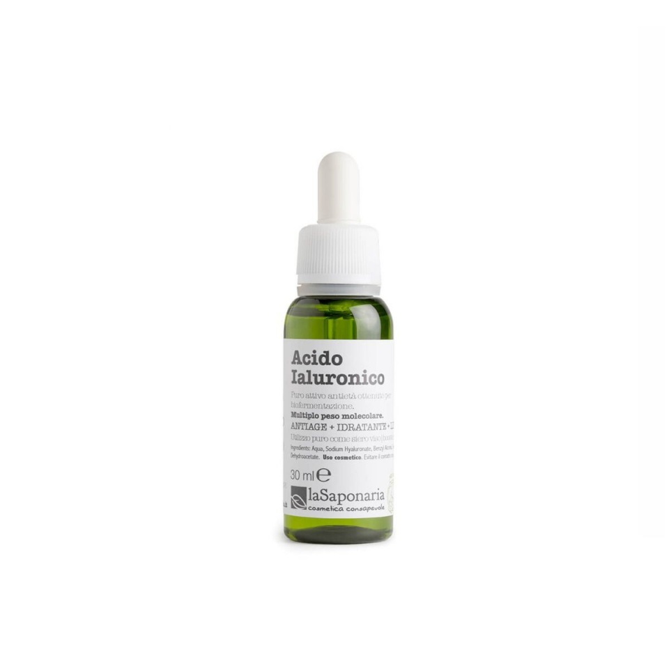 La Saponaria hüaluroonhappega näoseerum Hyaluronic 30ml