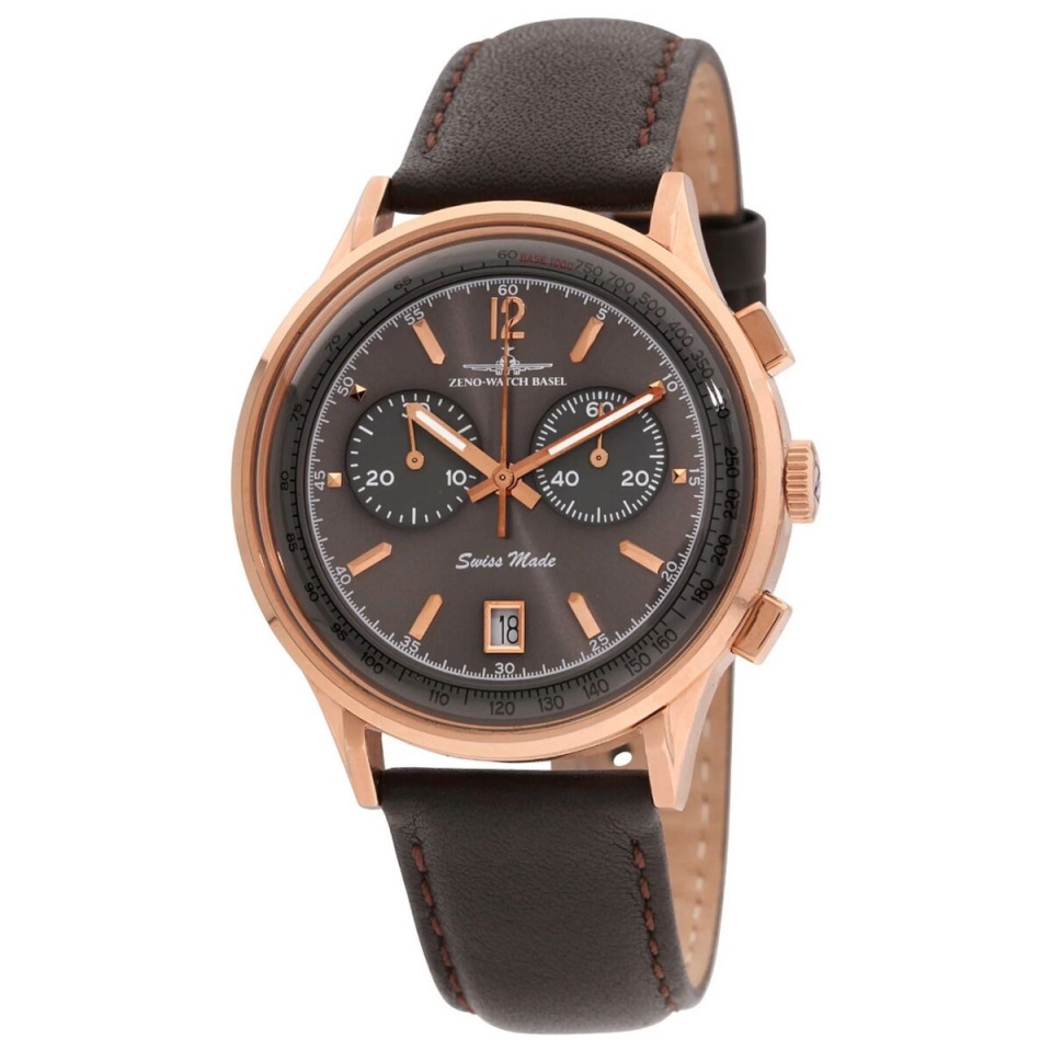 Zeno Watch Basel meeste kell ZE5181-3