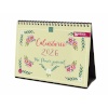Finocam lauakalender mitmevärviline paber 21x15cm