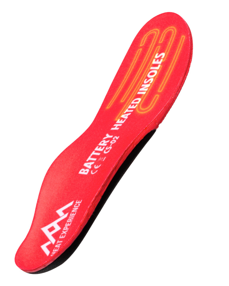 Heat Experience HeatX soojendusega sisetallad V2 sisetallad, XL