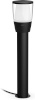 WiZ välisvalgusti Elpas Post Light Expansion Kit, 12V, must