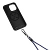 Fixed Universal Lanyard for Mobile Phones | sinine
