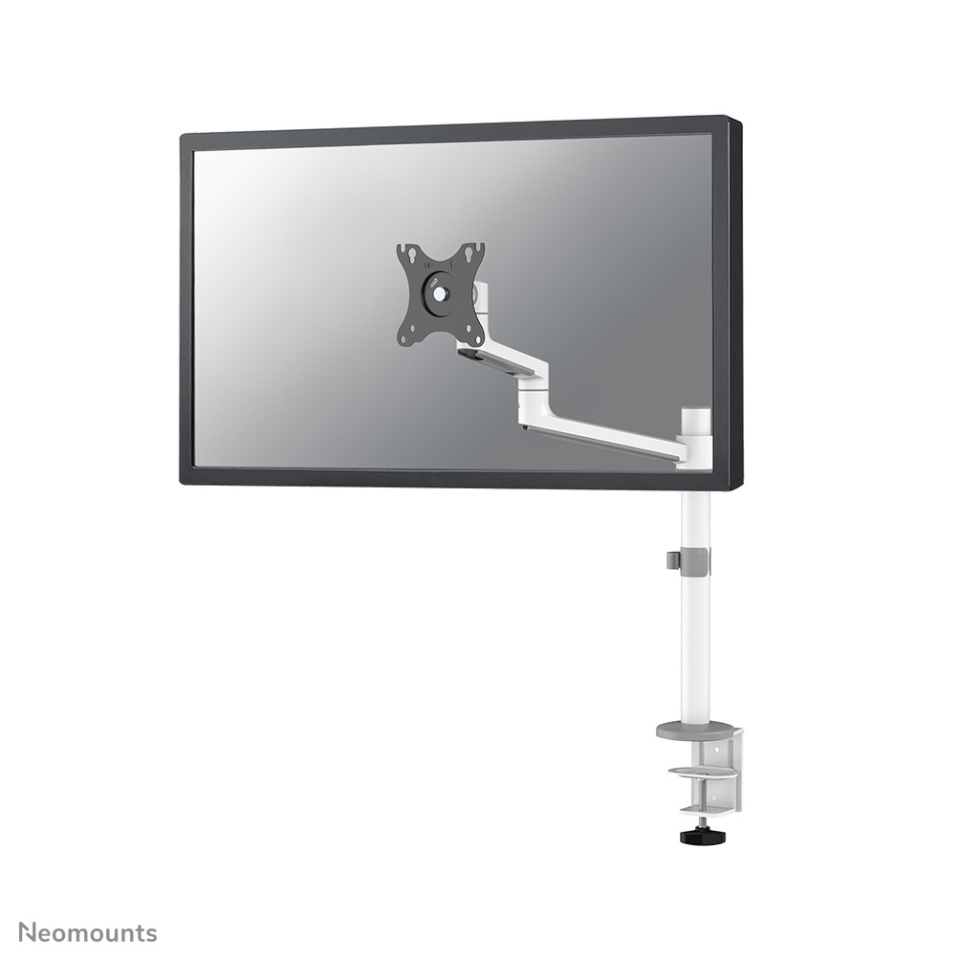 Neomounts TIS 17"-27" 1TFT 3Gelenk valge Max.8KG