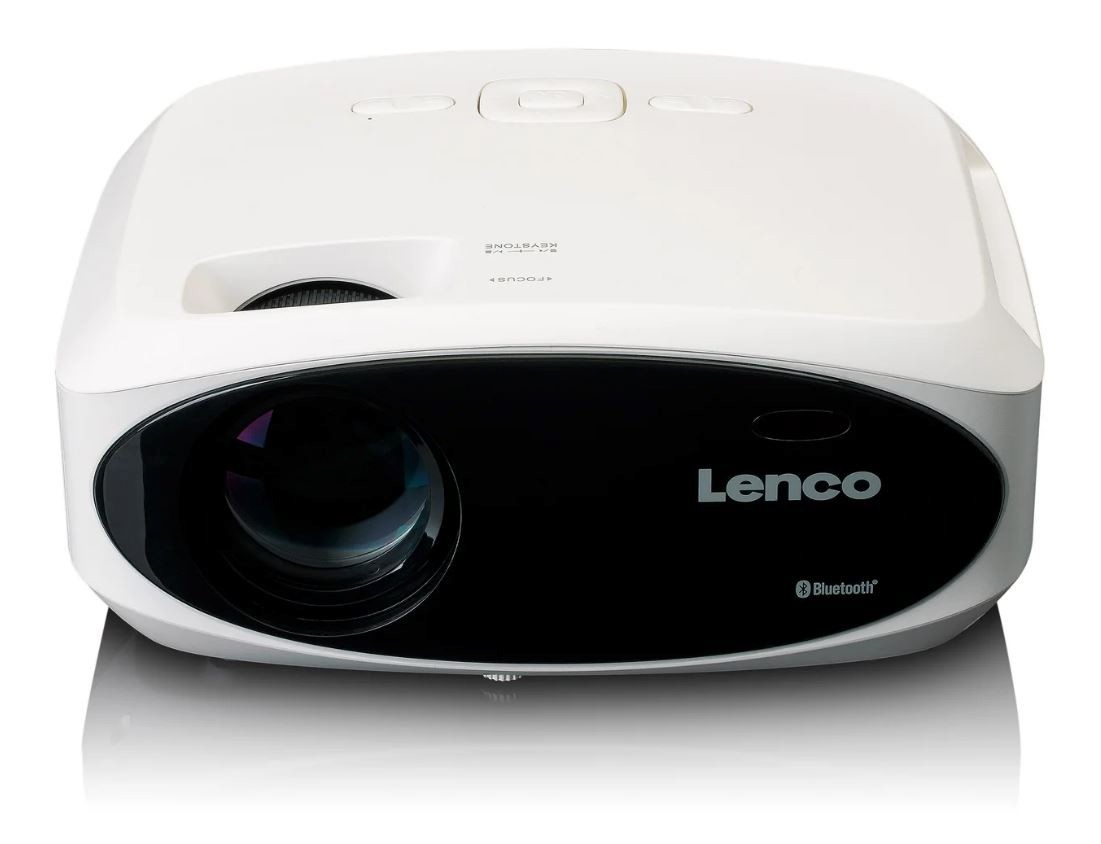 Lenco Projektor LPJ900WH