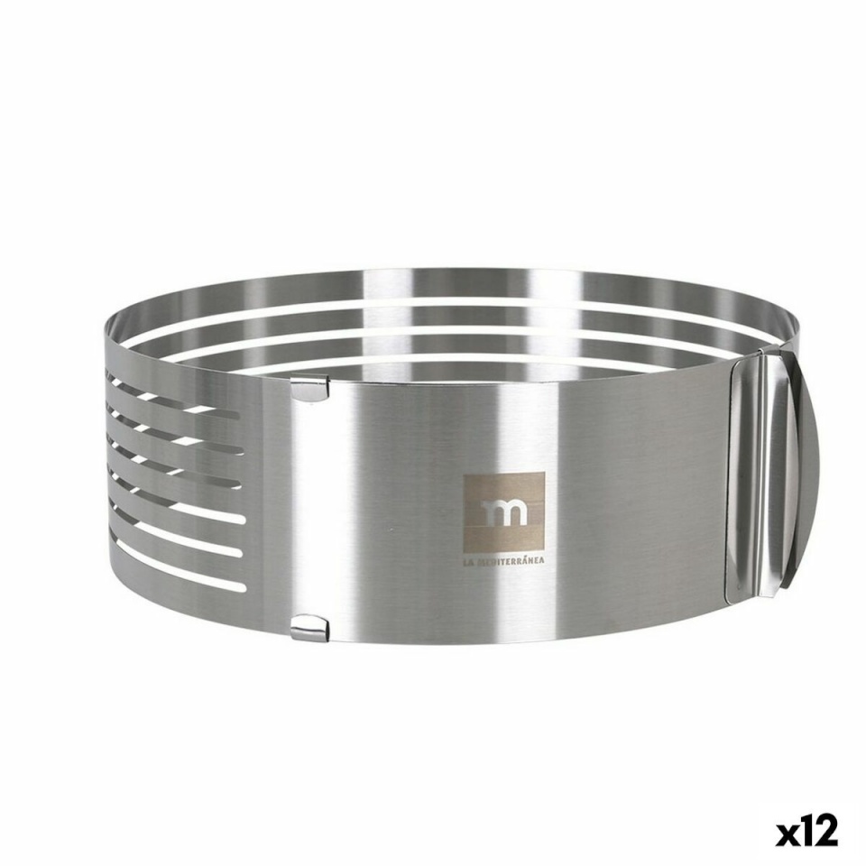 La Mediterránea Viilutamishoidik Biskviidi kook 30cm (12tk)