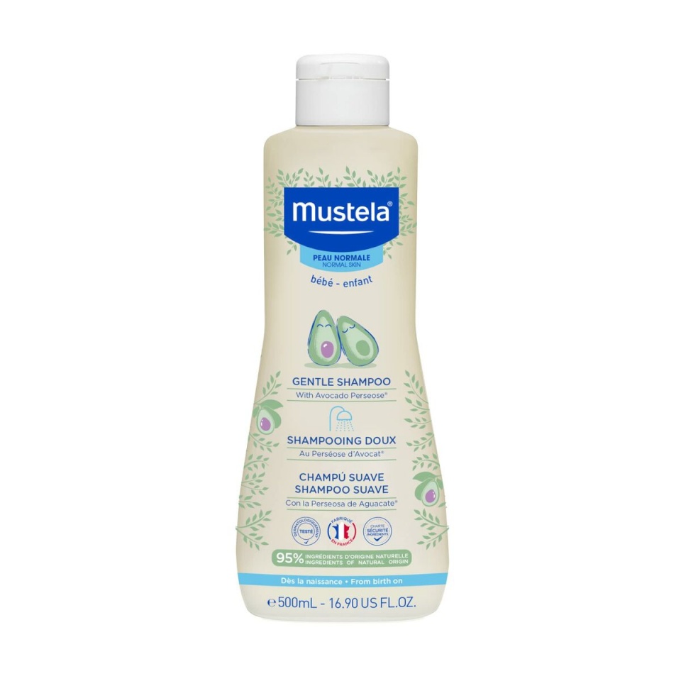 Mustela Lastešampoon 500ml