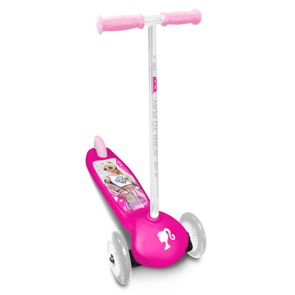 Pulio tõukeratas balancing Stamp Barbie