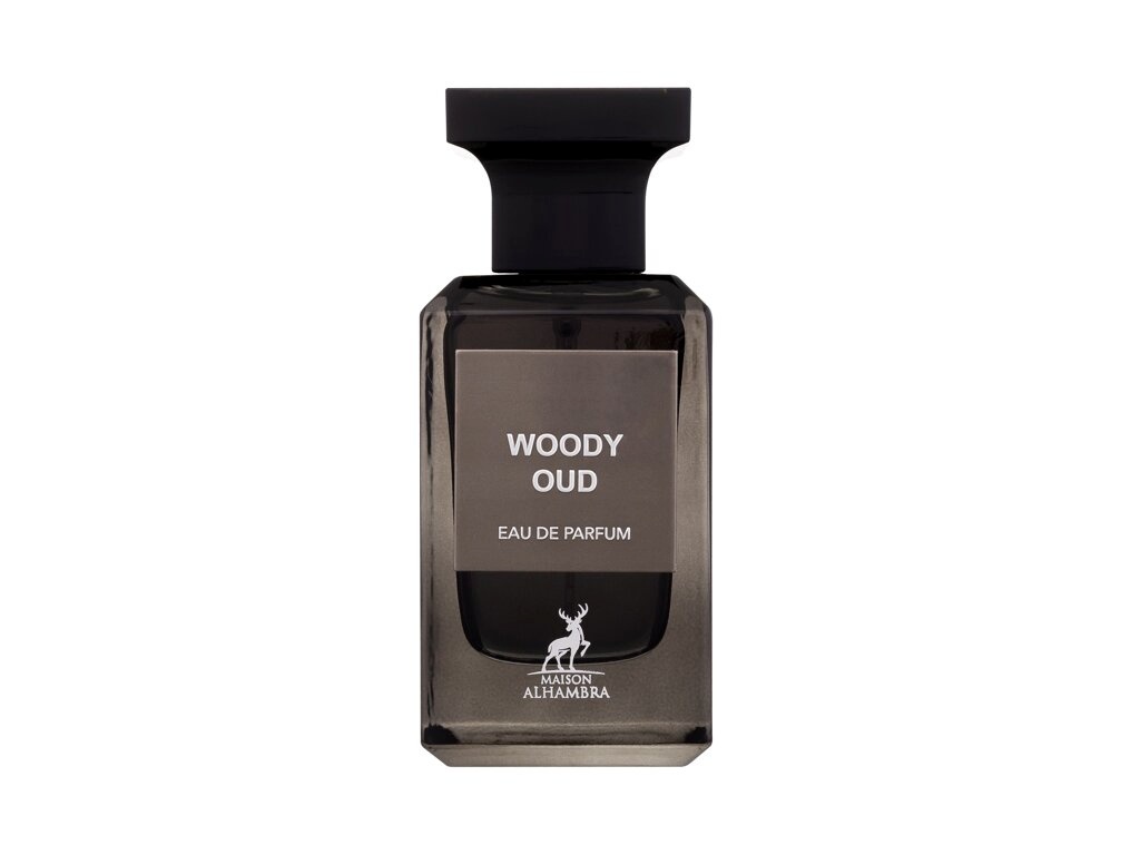 Maison Alhambra parfüüm Woody Oud 80ml, unisex