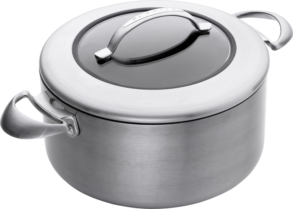 Scanpan CTX kaanega pott, 26 cm, 6,5 l