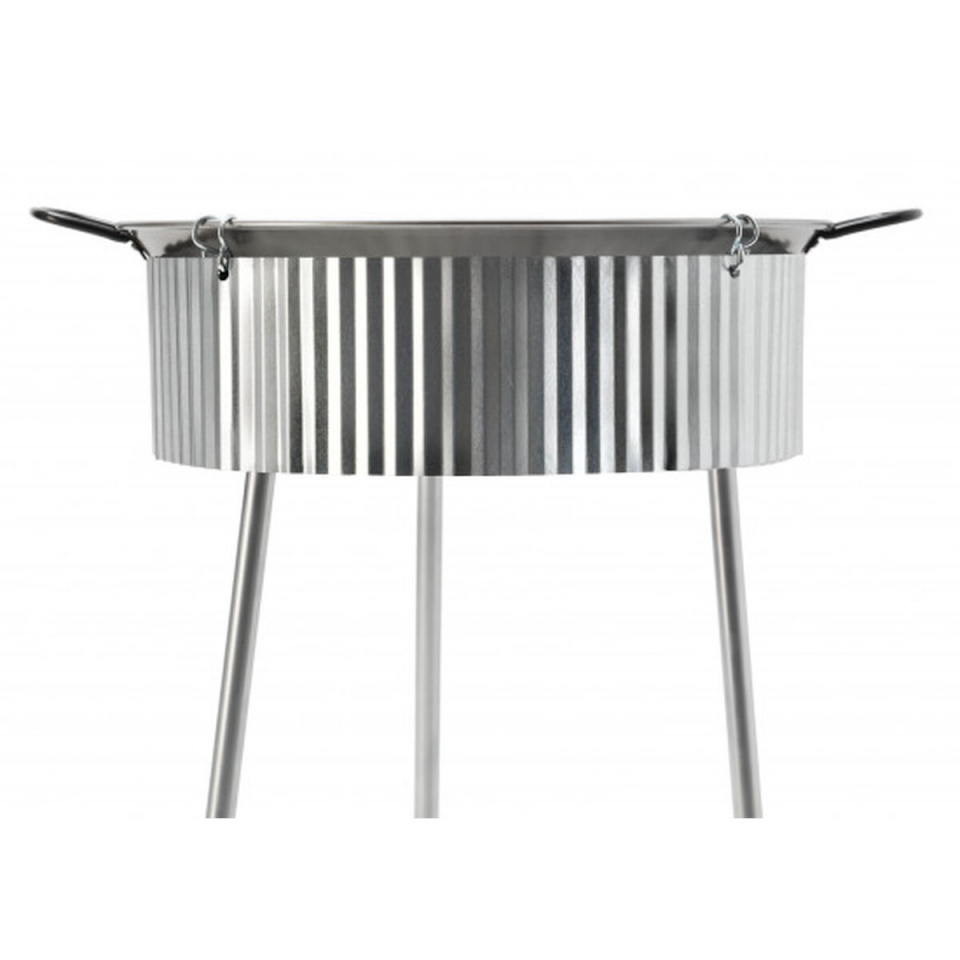 Optimgas Tuuletõke Paellavalmistamisalusele Malm Ø 100cm